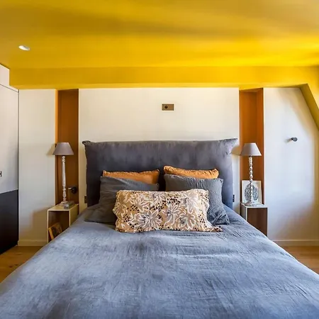 Apartment Amazing Flat ! 2 Bed Downtown Lyon