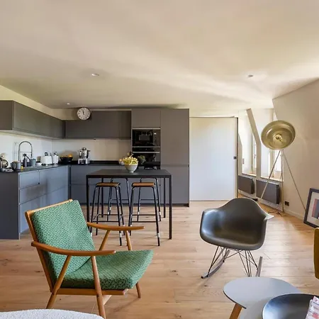 Apartment Amazing Flat ! 2 Bed Downtown *