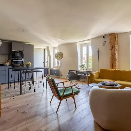 Amazing Flat ! 2 Bed Downtown Lyon