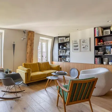 Apartment Amazing Flat ! 2 Bed Downtown Lyon
